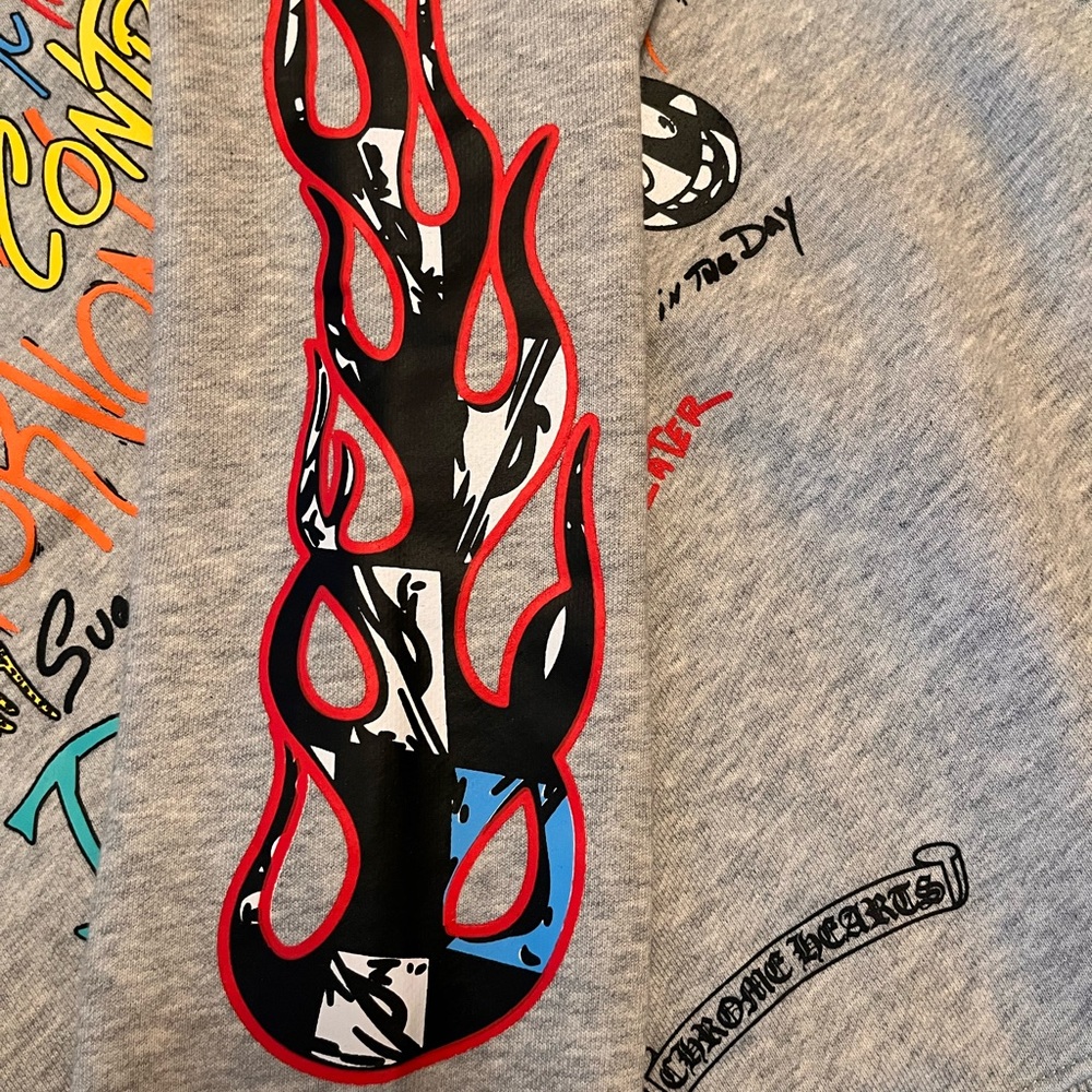 Chrome Hearts Hoodie